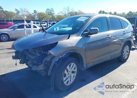 2016 Honda Cr-V Ex from USA, damaged, VIN 3CZRM3H5XGG703215